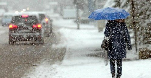 Горсовет Северодонецка не хочет отвечать за свое бездействие во время сильных снегопадов